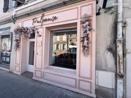 local commercial  prêt-à-porter 55 m² l'isle-jourdain