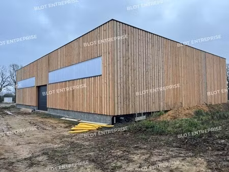 location local d’activités pont aven 29930 285m²