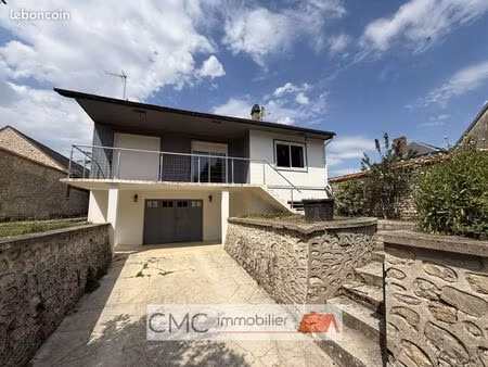 maison 4 pièces 82 m²
