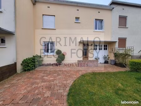 maison 5 pièces 80 m²