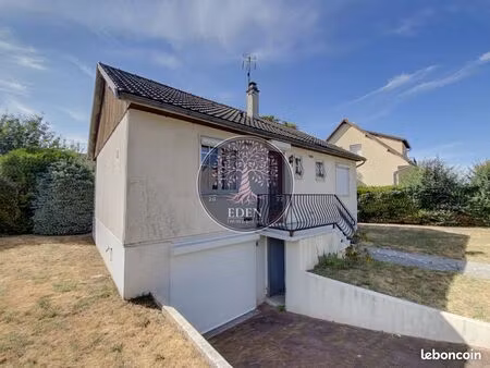 maison 4 pièces 63 m²
