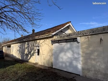 maison 4 pièces 84 m²