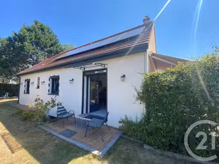 maison à vendre - 4 pièces - 87 m2 - ver sur mer - 14 - basse-normandie