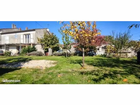 ? maison de campagne – 120 m² – terrain 771 m² – 4 chambres – garage 50 m² ◊ au cœur du vi