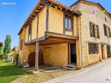maison de village 5 pièces 180 m²