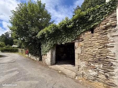 terrain 196 m² bohars