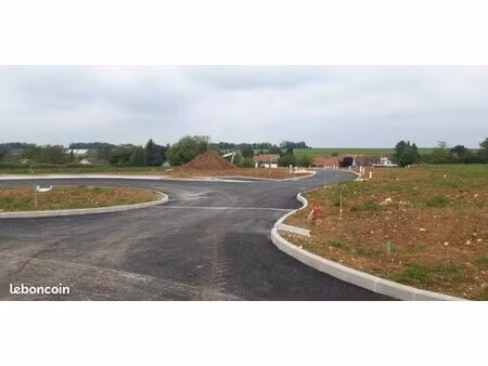 terrain 425 m² champhol