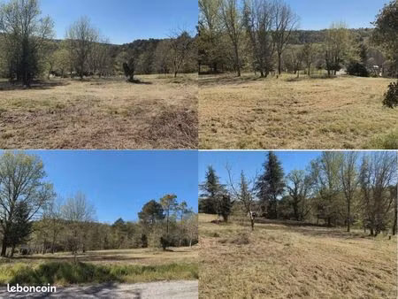 terrain constructible 3357m2 secteur 24110