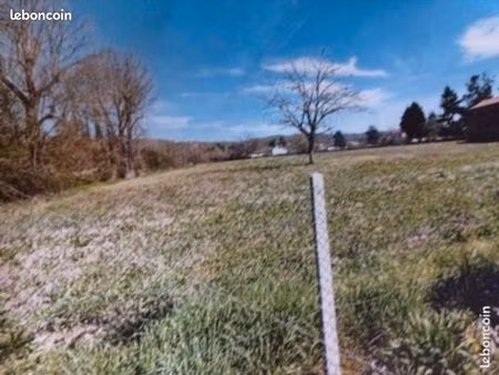 terrain constructible