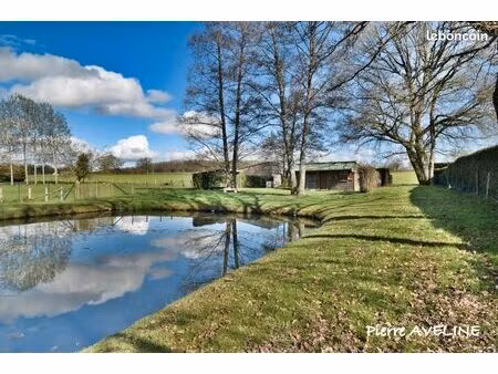 terrain 18 360 m² argenvilliers