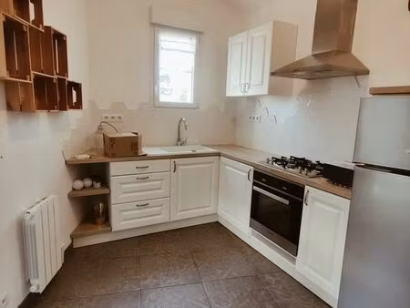 logement meublé - quartier st cybard