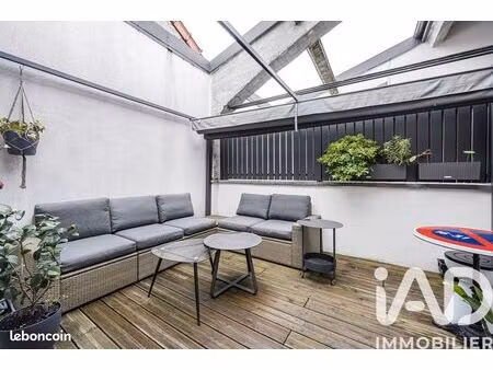 loft/atelier/surface 5 pièces 160 m²