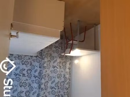 chambre 1 pièce 10 m²