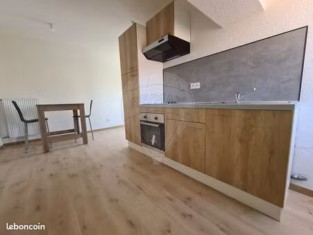 appartement 2 pièces 41 m²