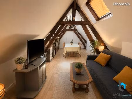 appartement 2 pièces 25 m²