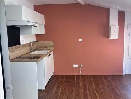 appartement rénové proche rue piétonne