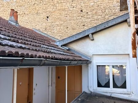 appartement 60m2 centre dijon