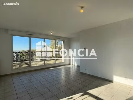 appartement 4 pièces 100 m²