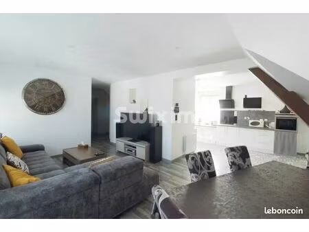 appartement 5 pièces 103 m²