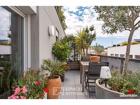appartement 4 pièces 90 m²