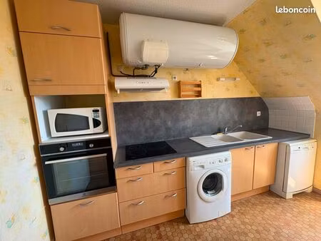 vente appartement f3 nogent le rotrou