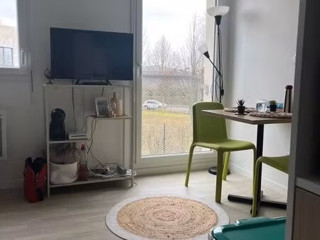 studio meublé étudiant