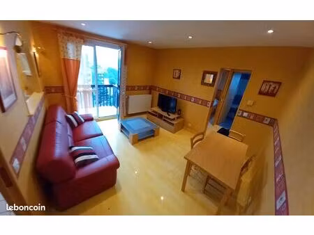 appartement meublé