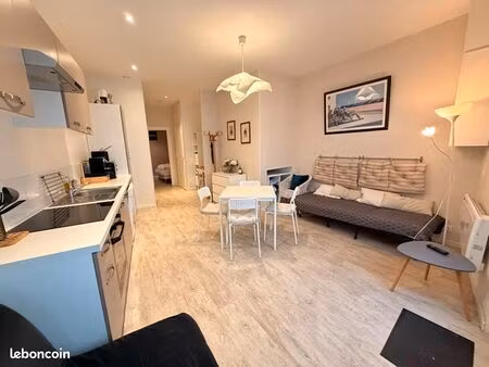 appartement 2 pièces 33 m²