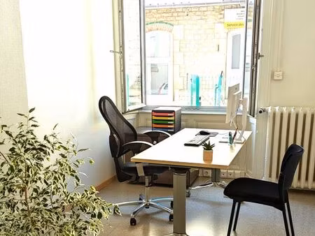 location d'un bureau