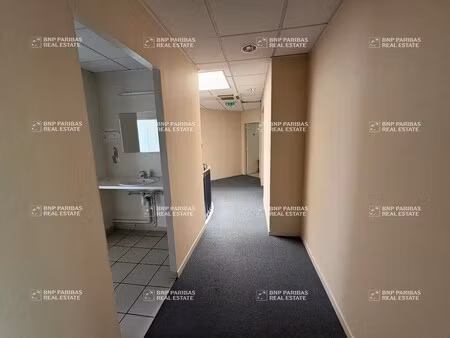 vente bureaux 225 m²