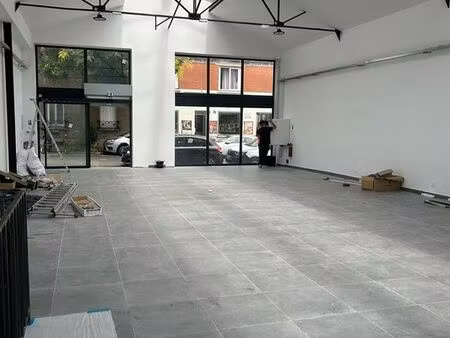 boutique 280 m² montreuil
