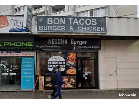 restaurant rapide à bobigny 93000