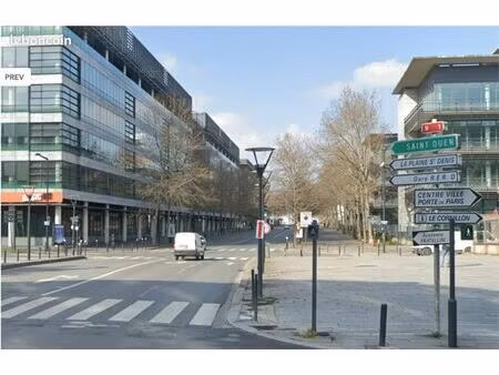 boutique 2192 m² st denis