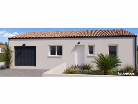 maison 3 pièces 70 m²