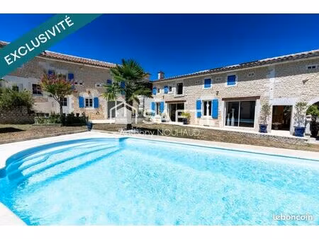 longère 6 pièces 228 m²
