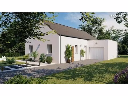 maison 4 pièces 72 m²