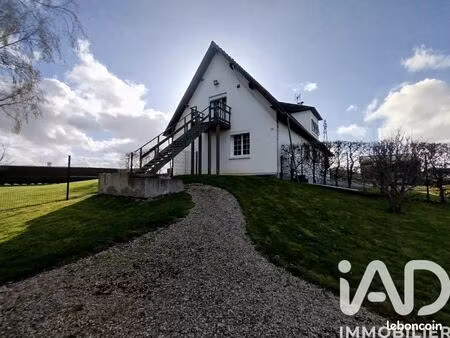 maison familiale 6 pièces 229 m²