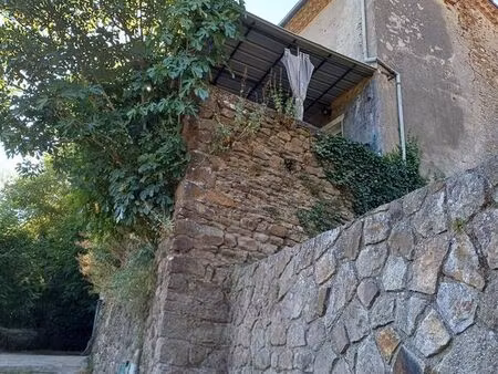 maison cevenole atypique 18 km nord d'ales
