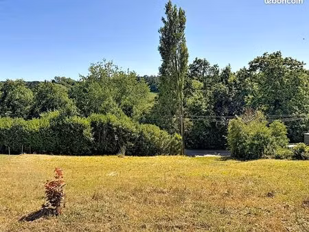 terrain 1383 m² pleumeur-bodou