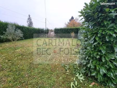 terrain 1152 m² châteaudun