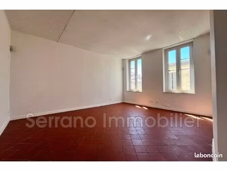 appartement 3 pièces 74 m²