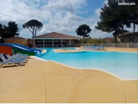 maison 51m3 - résidence mas des vignes