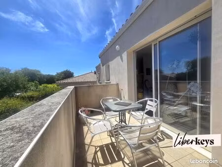 appartement 3 pièces 63 m²