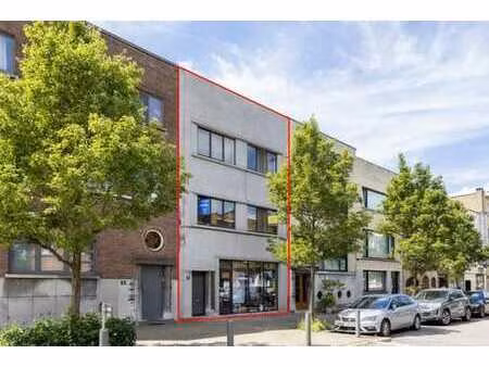 appartementsgebouw