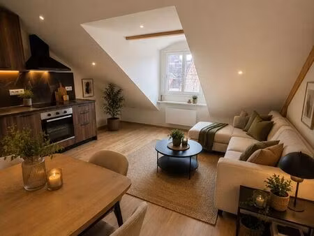 appartement 2 pièces 45 m²