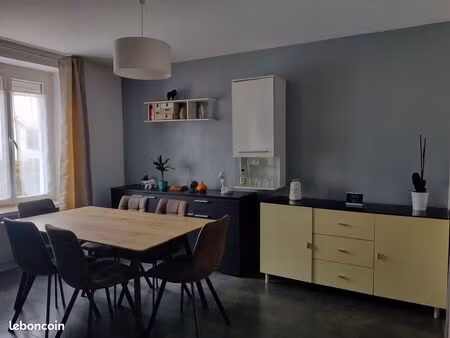 appartement 60 m²