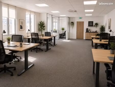 bureaux à louer – formule flexible sans engagement