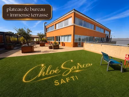 location locaux professionnels 0 pièces 535 m² à manosque (04100)  6 808 €