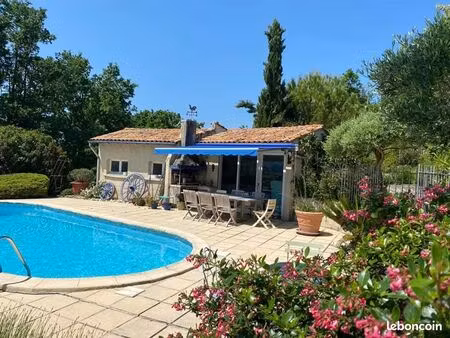 maison vue imprenable