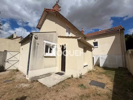 location maison 3 pièces 54.26 m² à buthiers (77760)  790 €